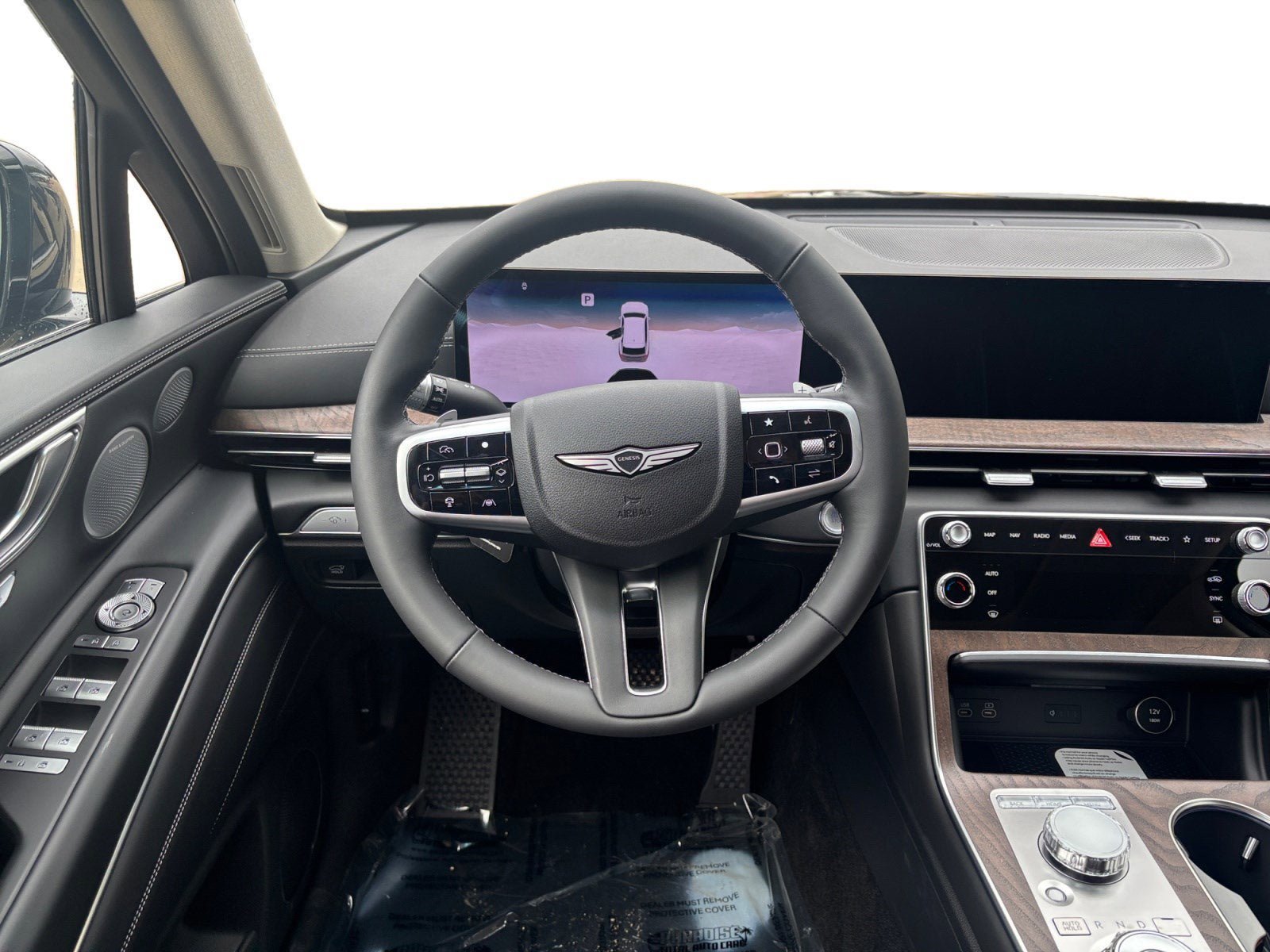 New 2026 Genesis GV80 2.5T Prestige AWD/4WD image 12