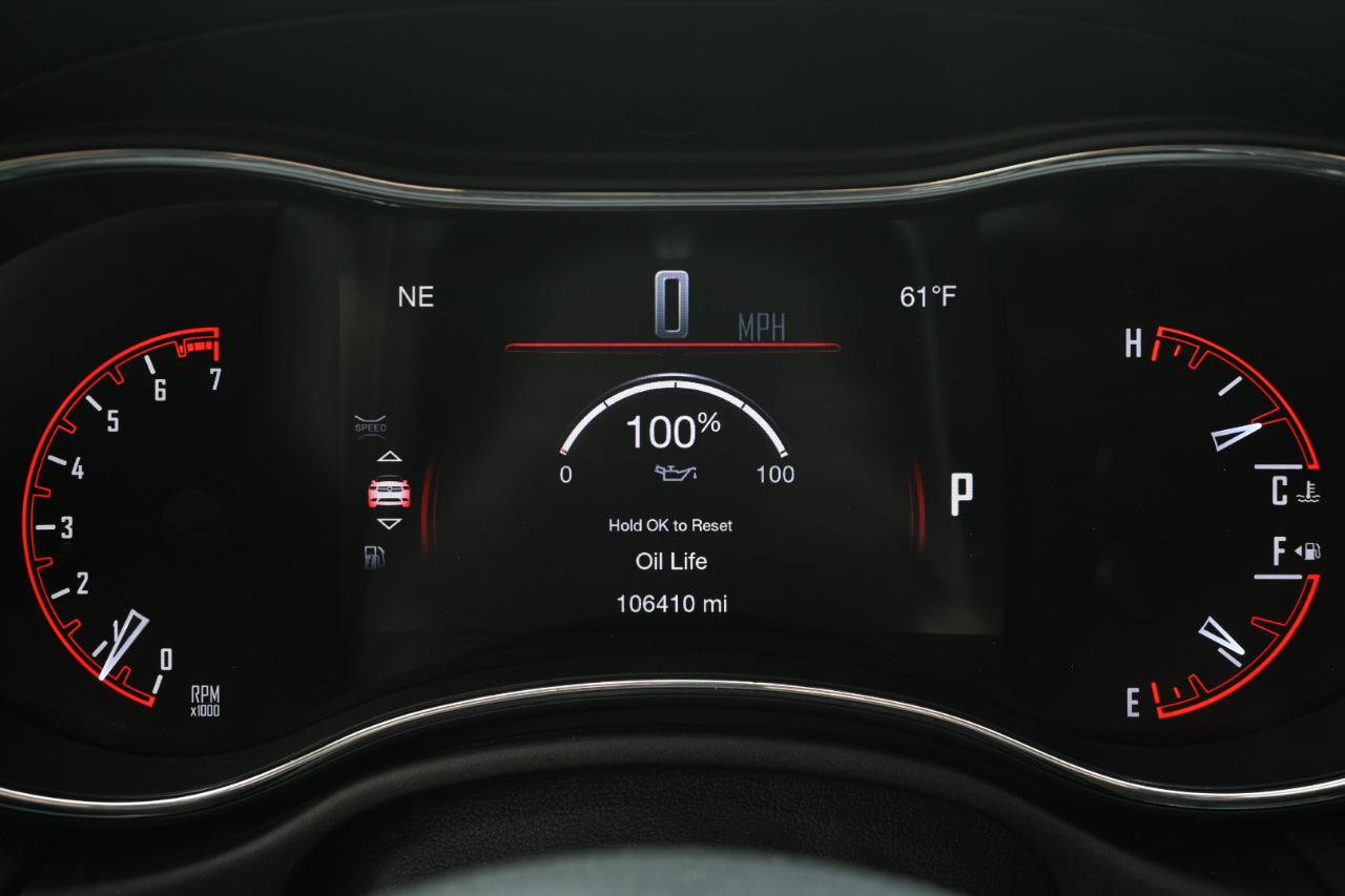 Used 2016 Dodge Durango Limited w/ Premium Group AWD/4WD image 25