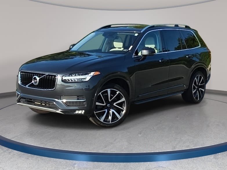 Used 2017 Volvo XC90 T6 Momentum w/ Vision Package