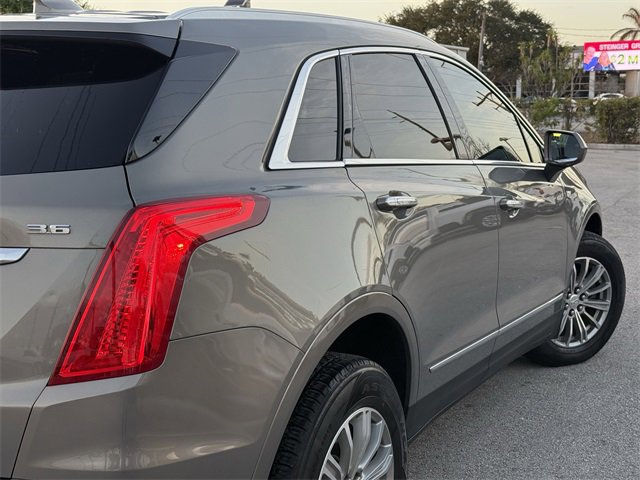 Used 2017 Cadillac XT5 Luxury image 7