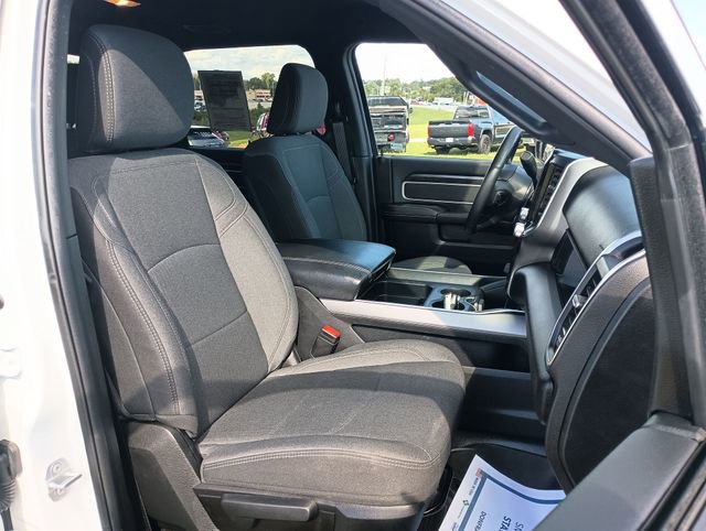 Used 2024 RAM 3500 Big Horn w/ Night Edition image 30