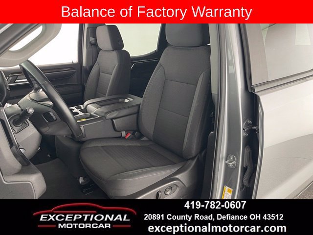 Used 2023 Chevrolet Silverado 1500 LT AWD/4WD image 33