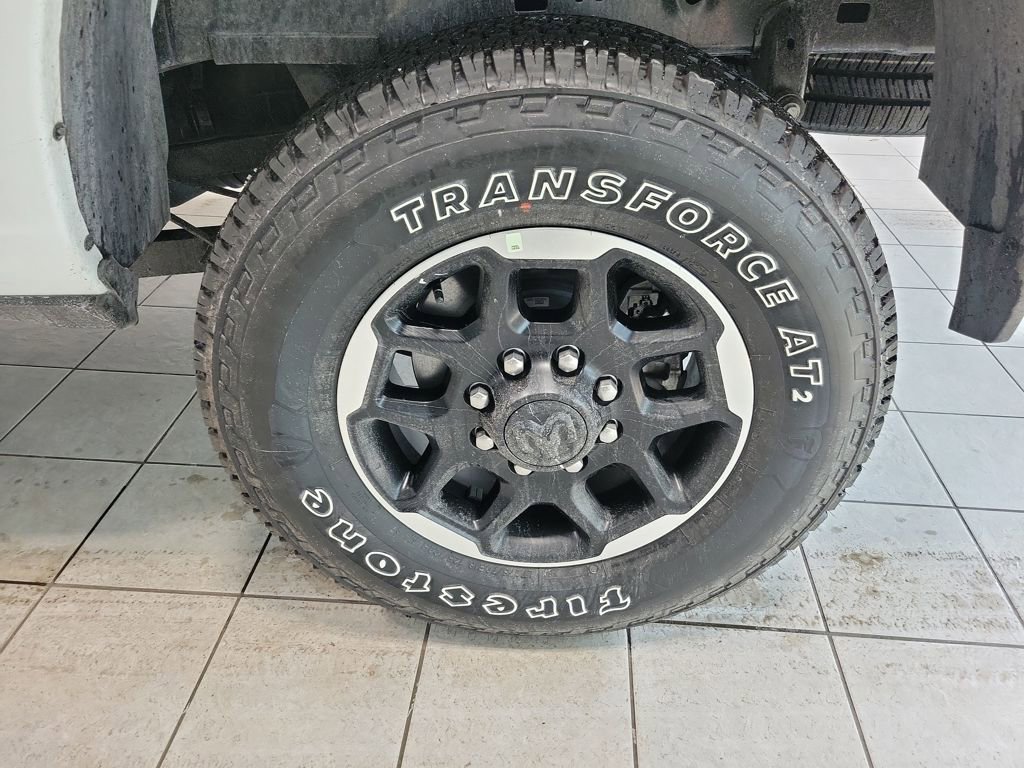 Used 2026 RAM 2500 Laramie image 50