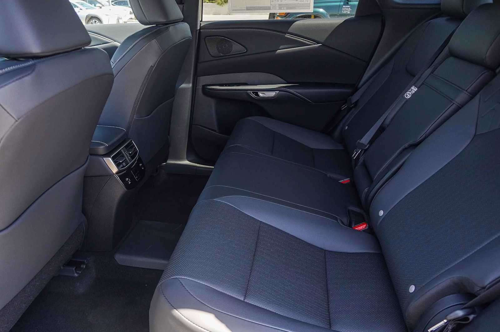 New 2026 Lexus RX 450h AWD image 21