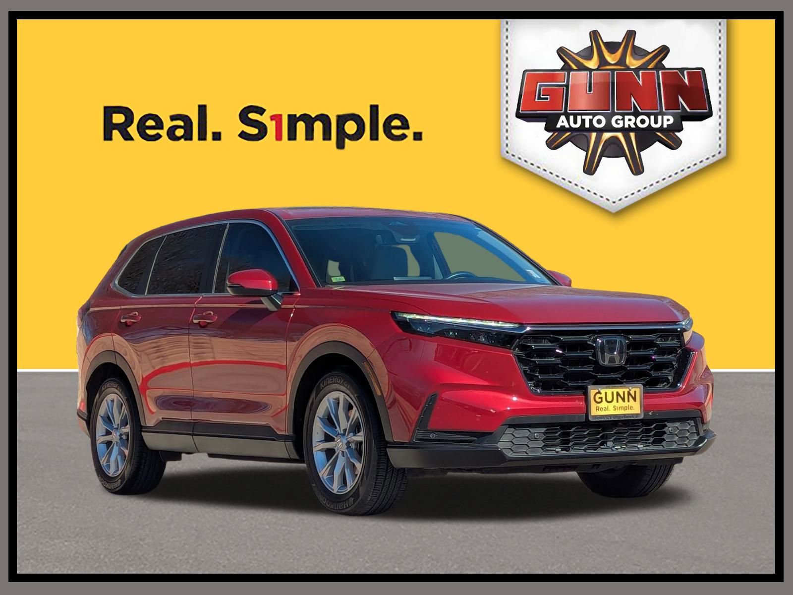 Used 2023 Honda CR-V EX-L