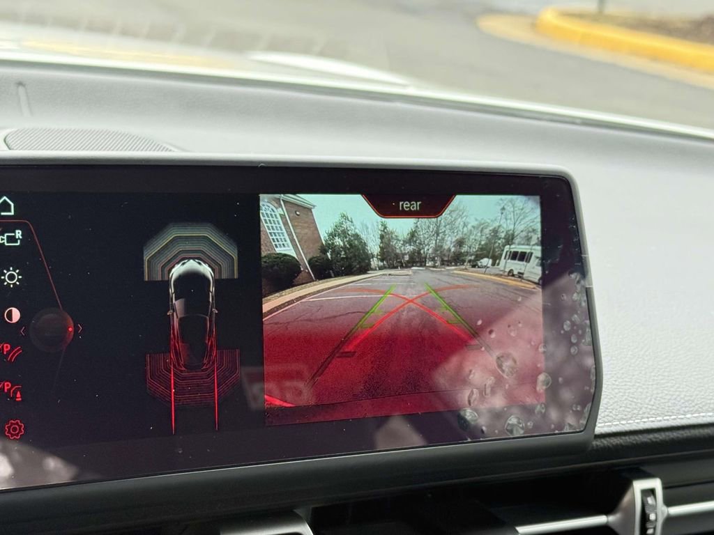 Used 2026 Toyota Supra w/ Driver Assist Package image 11