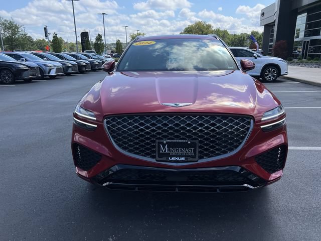 Used 2024 Genesis GV70 3.5T Sport AWD/4WD image 7