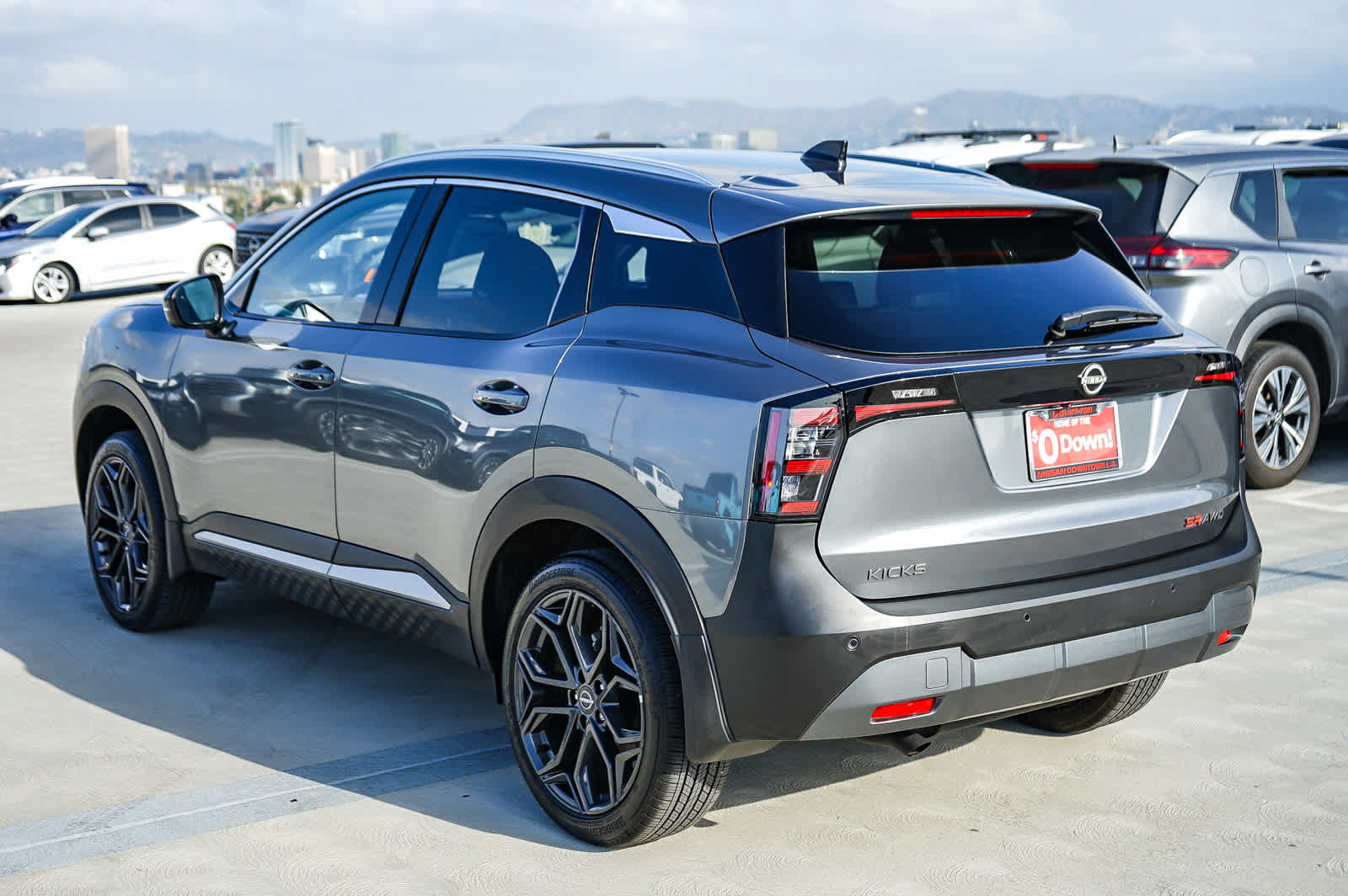 Used 2026 Nissan Kicks SR w/ SR Premium Package AWD/4WD image 6