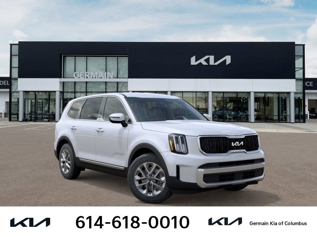 New 2025 Kia Telluride LX image 11