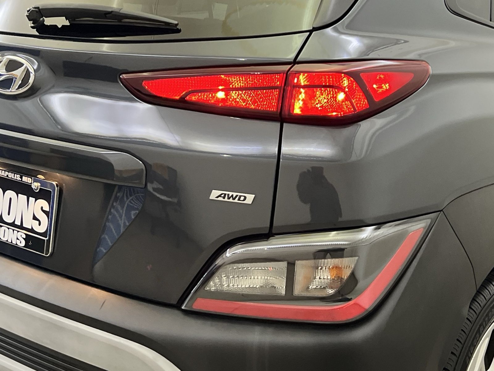 Used 2022 Hyundai Kona SEL AWD/4WD image 27