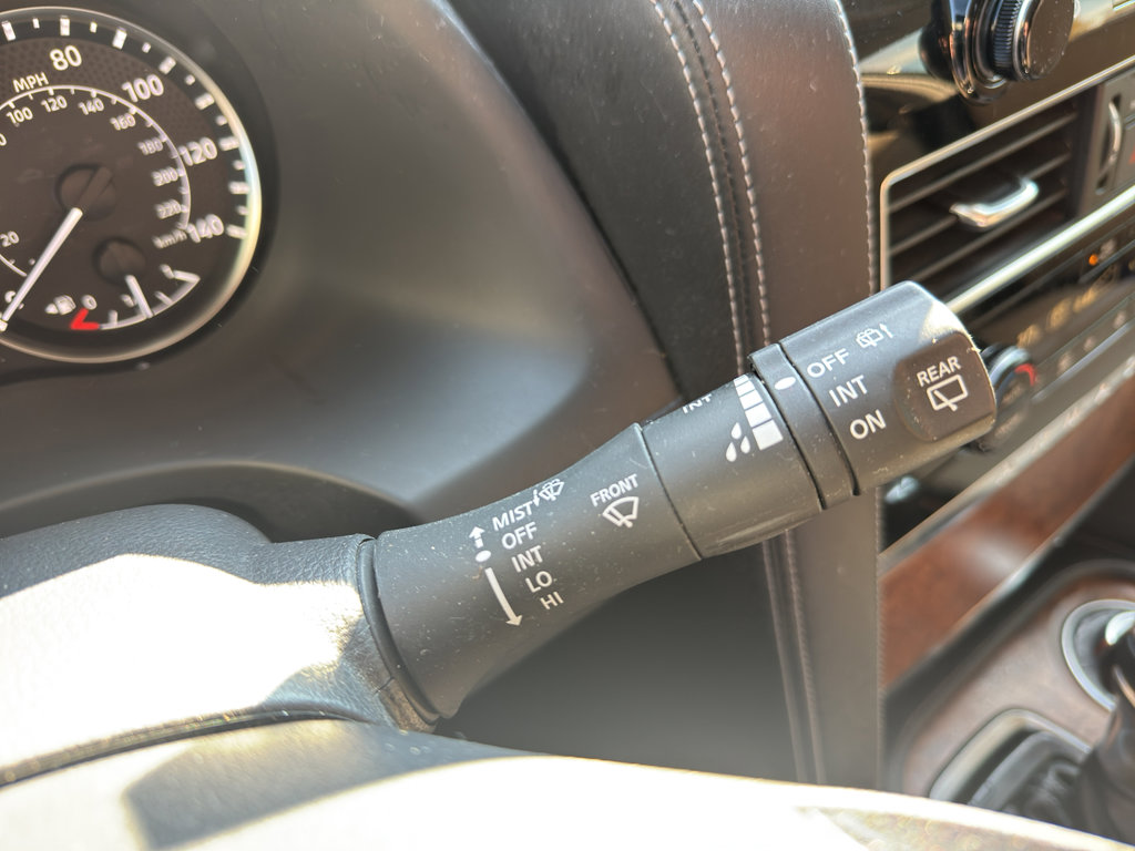 Used 2023 Nissan Armada SL w/ Cargo Package image 20