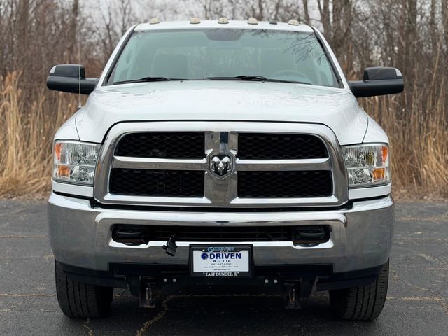 Used 2018 RAM 3500 Tradesman w/ Chrome Appearance Group image 2