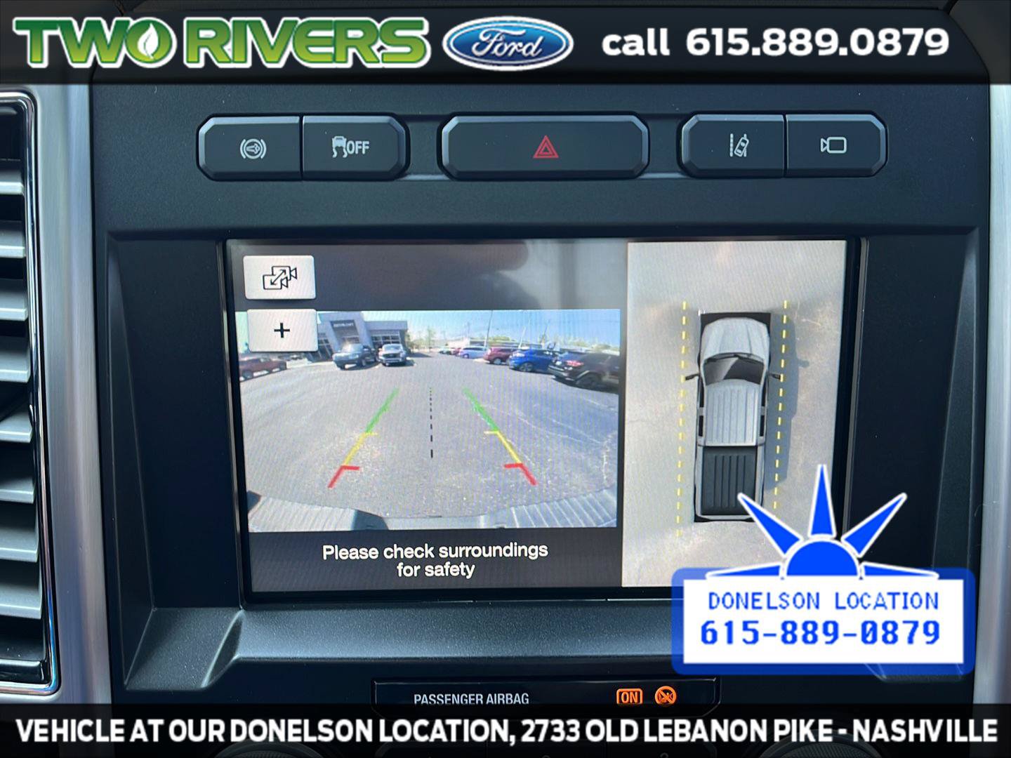 Used 2018 Ford F250 Platinum w/ Platinum Ultimate Package AWD/4WD image 44