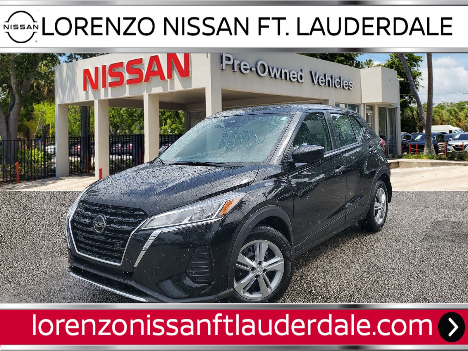 Used 2021 Nissan Kicks S