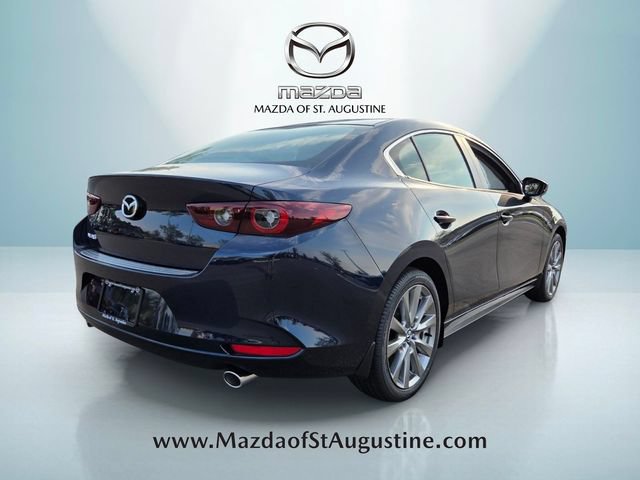 New 2026 MAZDA MAZDA3 2.5 S Sedan w/ Preferred Pkg FWD image 12