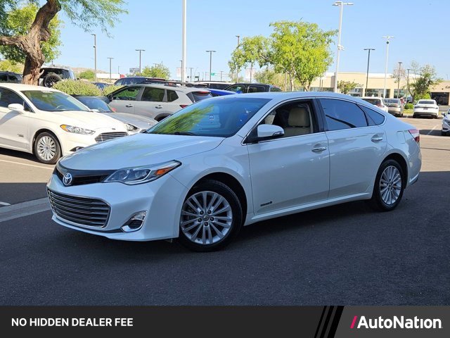 Used 2014 Toyota Avalon XLE Premium