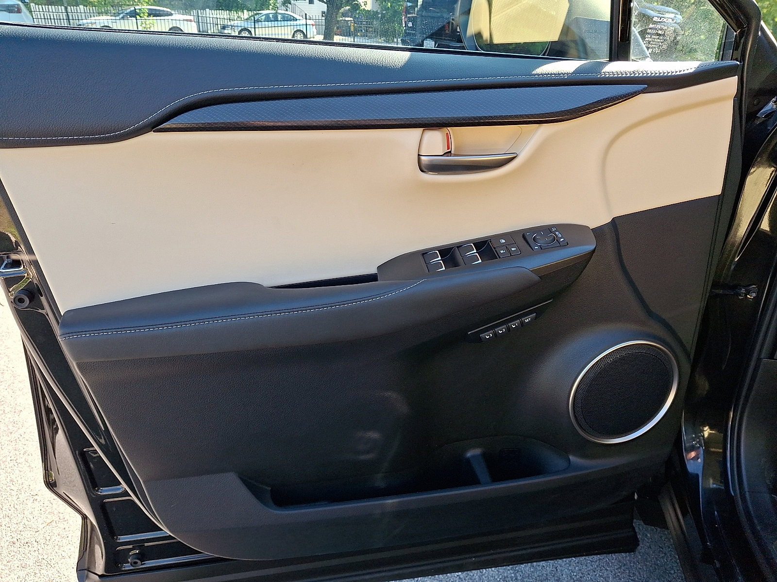 Certified 2021 Lexus NX 300h AWD w/ Premium Package image 12