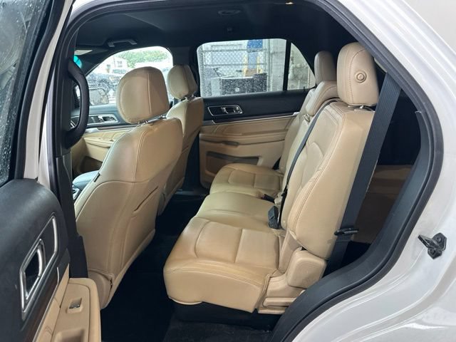 Used 2016 Ford Explorer Limited FWD image 7