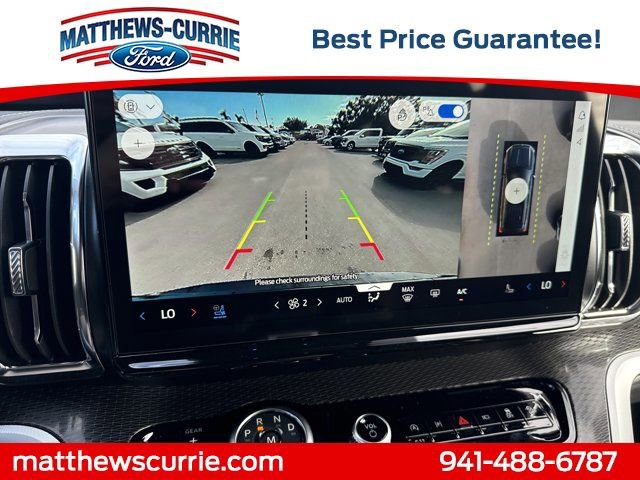 New 2025 Ford Expedition Max Platinum w/ Stealth Performance Package image 21