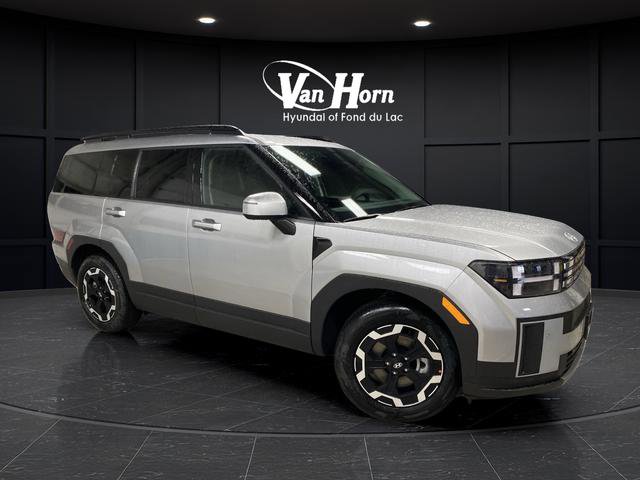 New 2026 Hyundai Santa Fe SEL