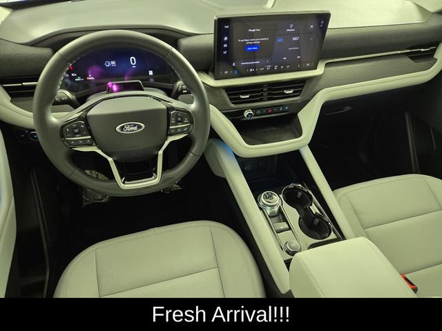 Used 2026 Ford Explorer Platinum w/ LUX Leather Package AWD/4WD image 30
