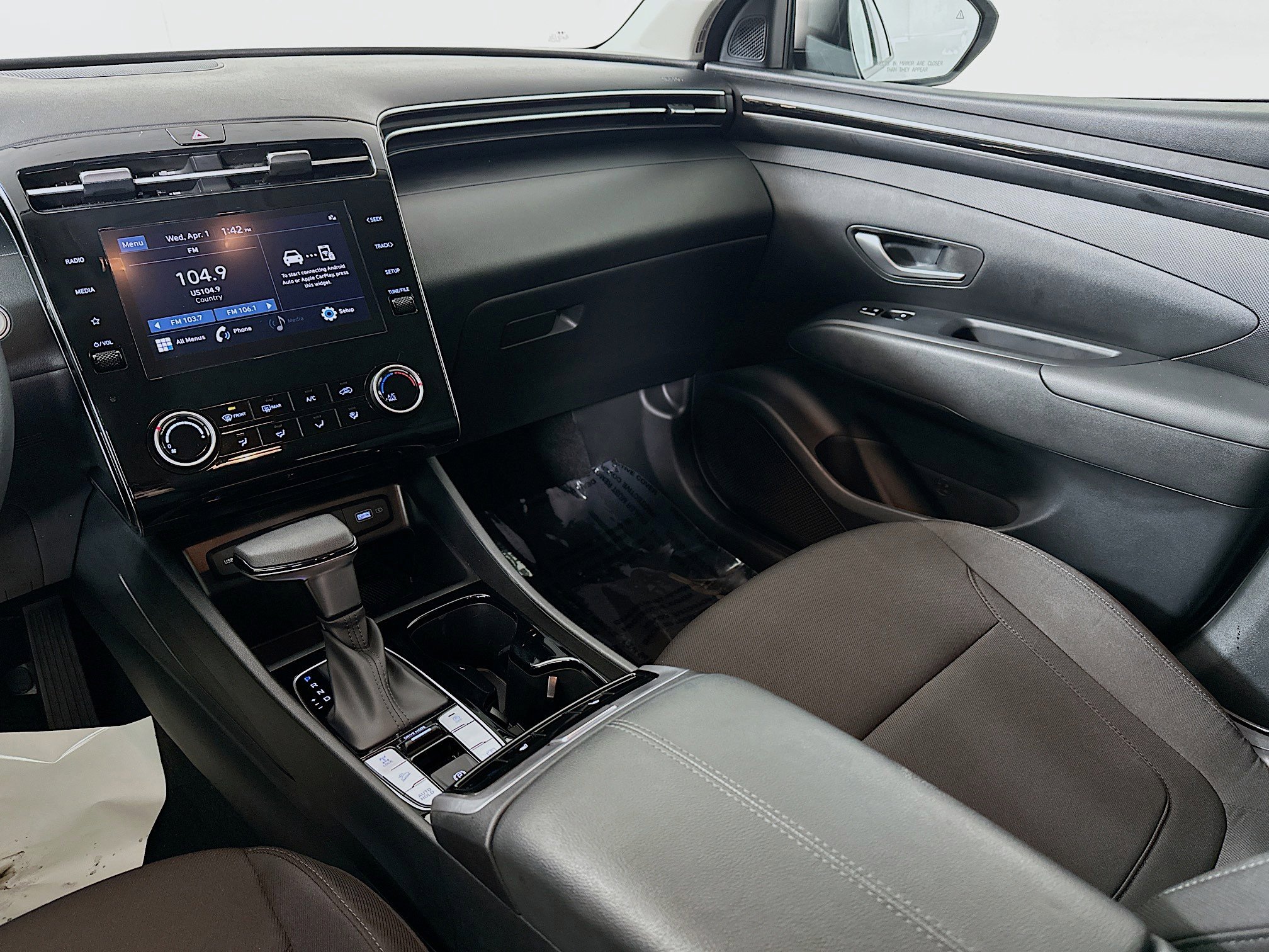 Used 2023 Hyundai Tucson SEL AWD/4WD image 22