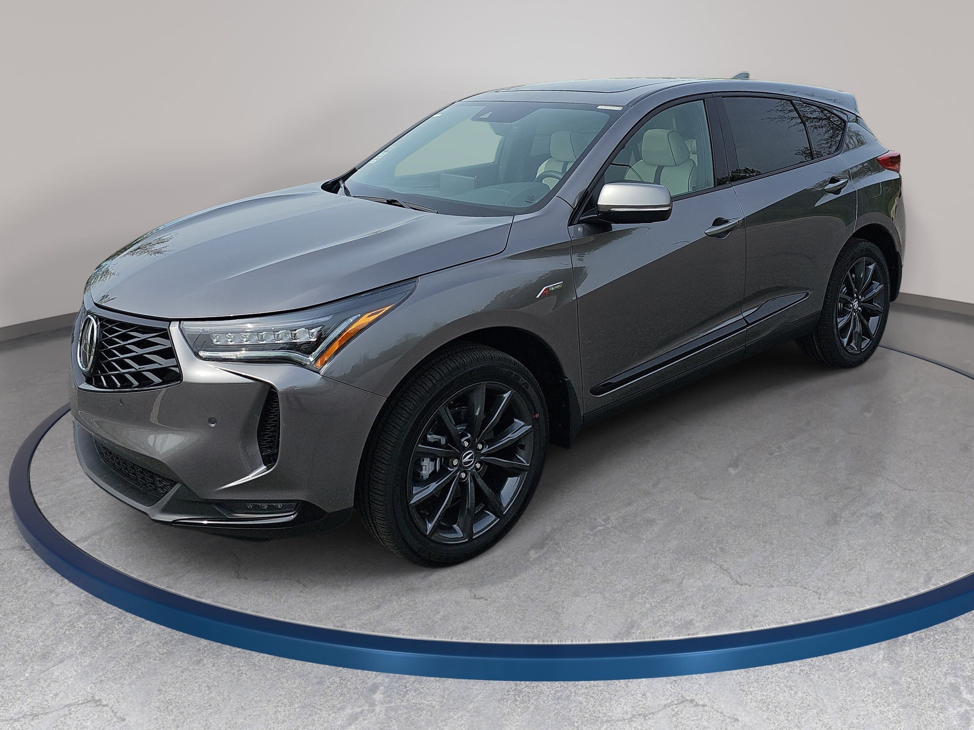 New 2026 Acura RDX w/ Advance Package AWD/4WD image 1