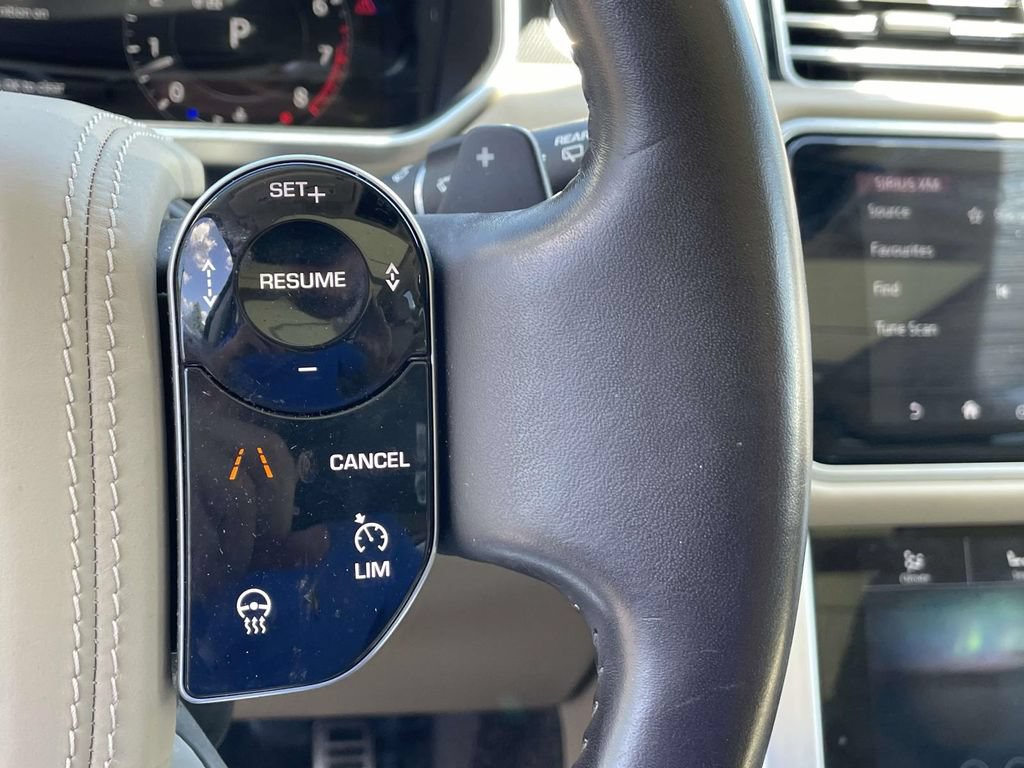 Used 2021 Land Rover Range Rover Westminster Edition AWD/4WD image 35