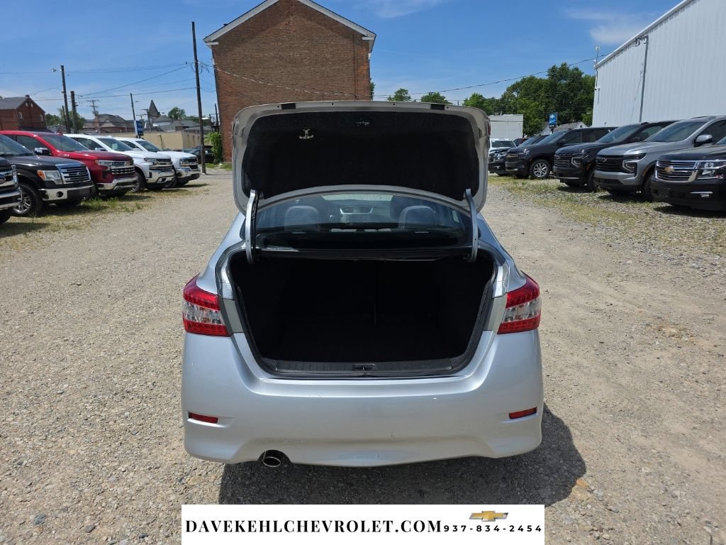 Used 2014 Nissan Sentra SR w/ Premium Package FWD image 32