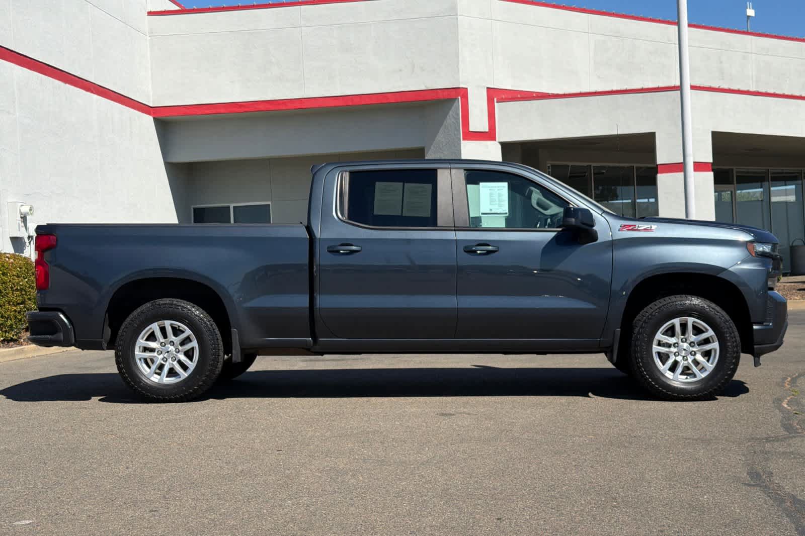 Used 2020 Chevrolet Silverado 1500 RST AWD/4WD image 6