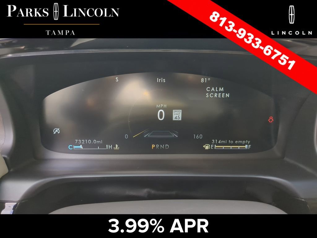 Certified 2020 Lincoln Aviator Reserve w/ Equipment Group 201A image 32