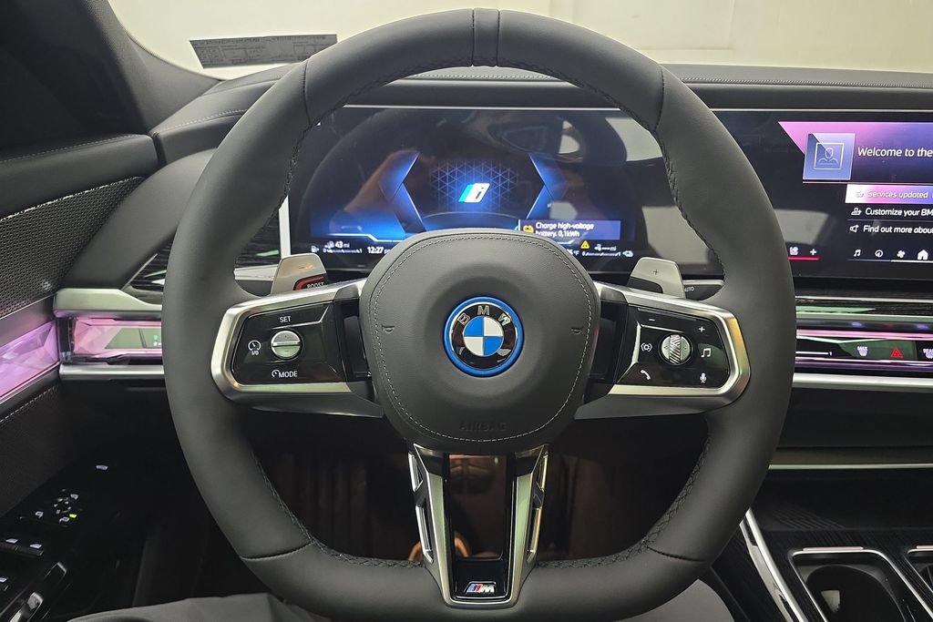 New 2026 BMW 750e xDrive AWD/4WD image 16