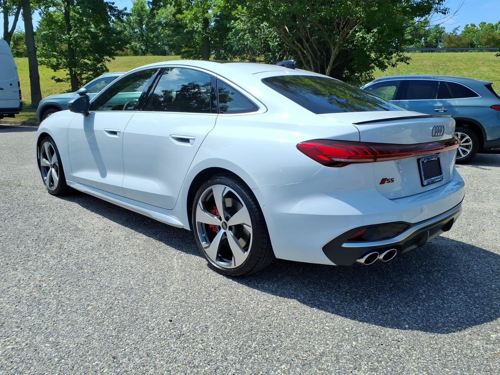 New 2026 Audi S5 Premium Plus AWD/4WD image 8