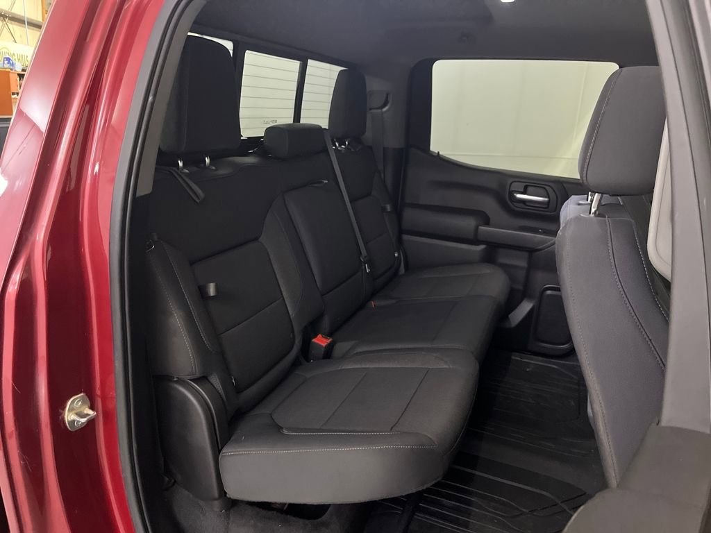 Used 2019 Chevrolet Silverado 1500 LT w/ All-Star Edition image 19