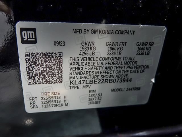 Used 2024 Buick Envista Sport Touring w/ Convenience I Package image 33