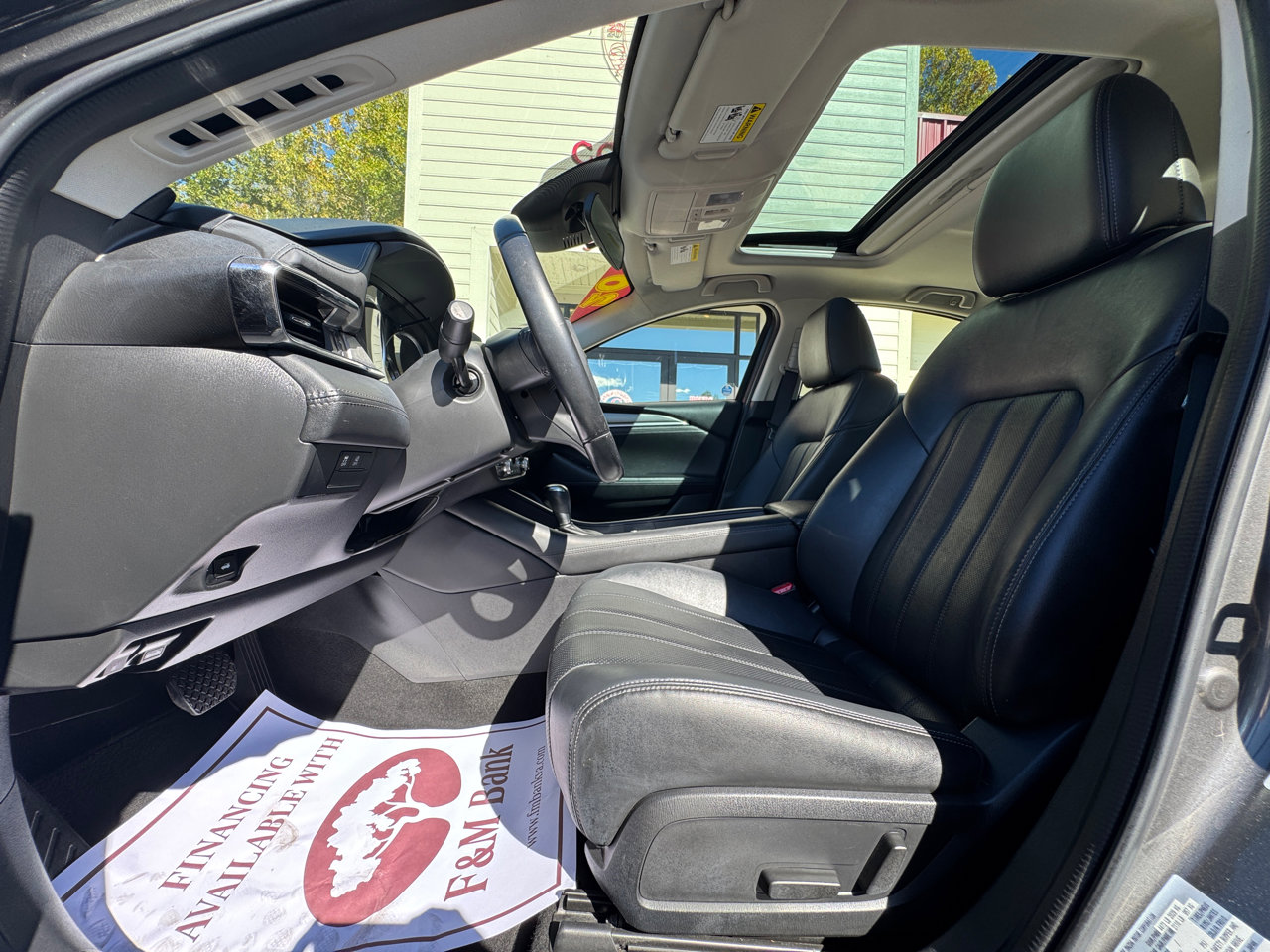 Used 2020 MAZDA MAZDA6 Touring image 11