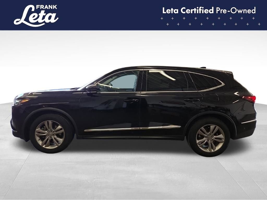 Used 2023 Acura MDX SH-AWD image 3