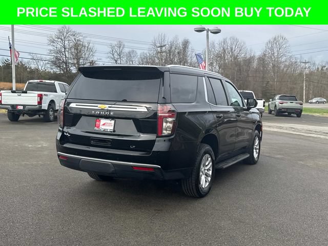Used 2024 Chevrolet Tahoe LT AWD/4WD image 4