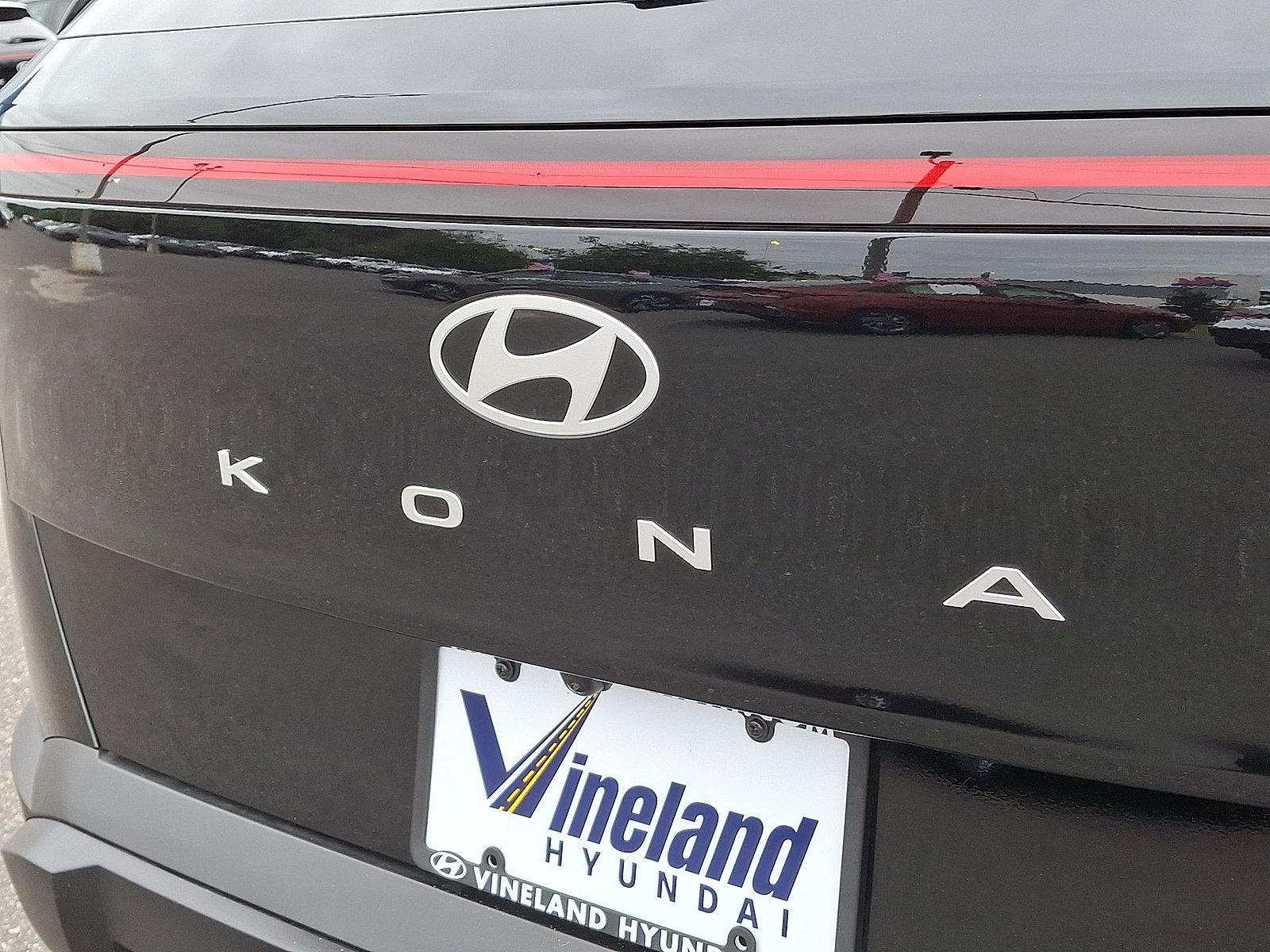 Used 2026 Hyundai Kona SEL Sport AWD/4WD image 30