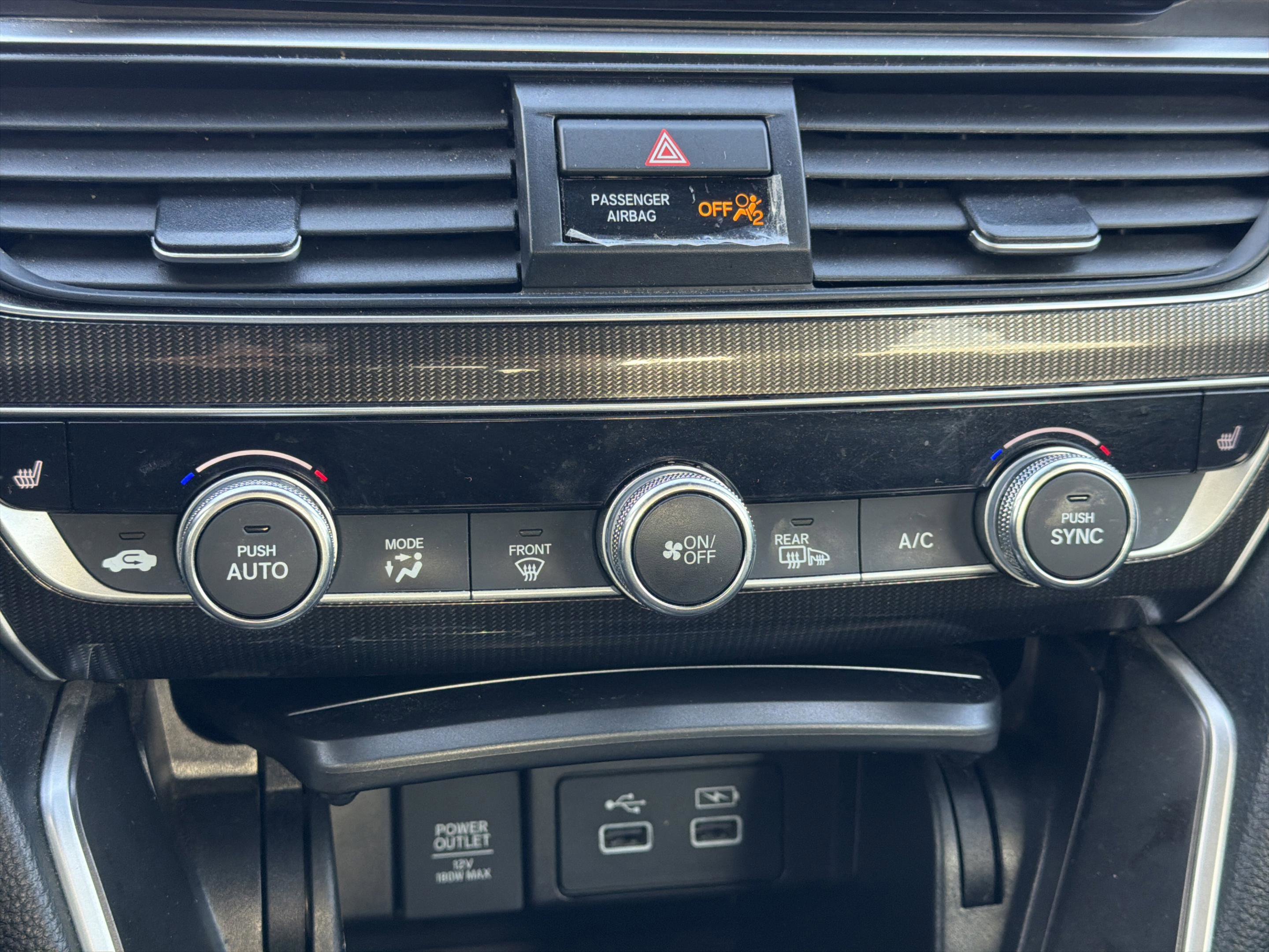 Certified 2021 Honda Accord Sport image 19