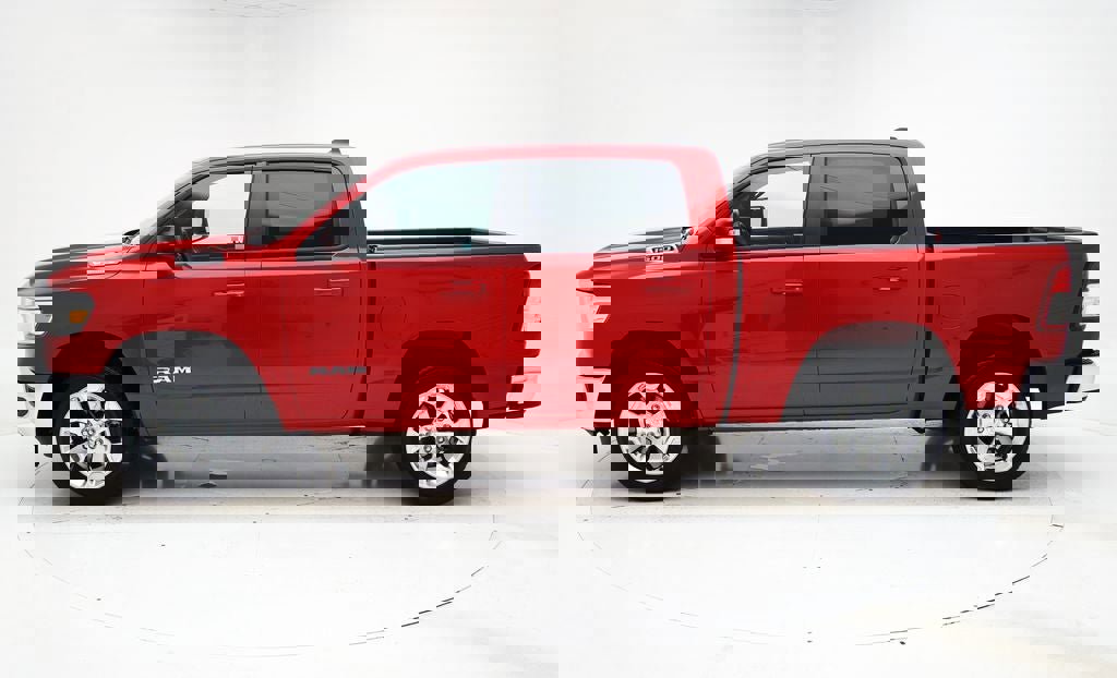 Used 2022 RAM 1500 Big Horn image 6