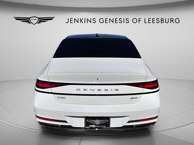 New 2026 Genesis G90 3.5T AWD/4WD image 3