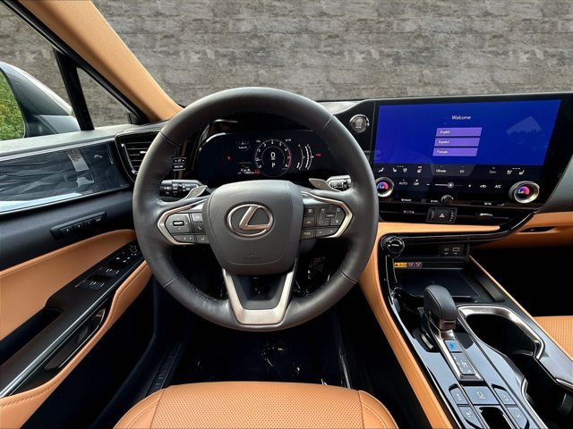 Certified 2026 Lexus NX 350 AWD w/ Accessory Package (Z1) image 10