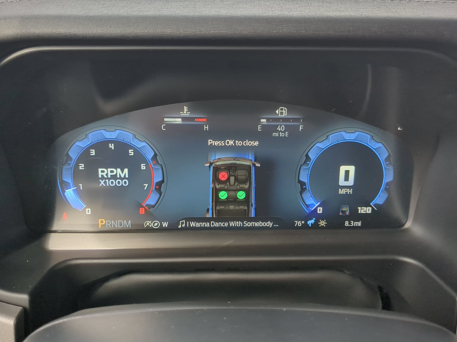 New 2026 Ford Bronco Outer Banks AWD/4WD image 72