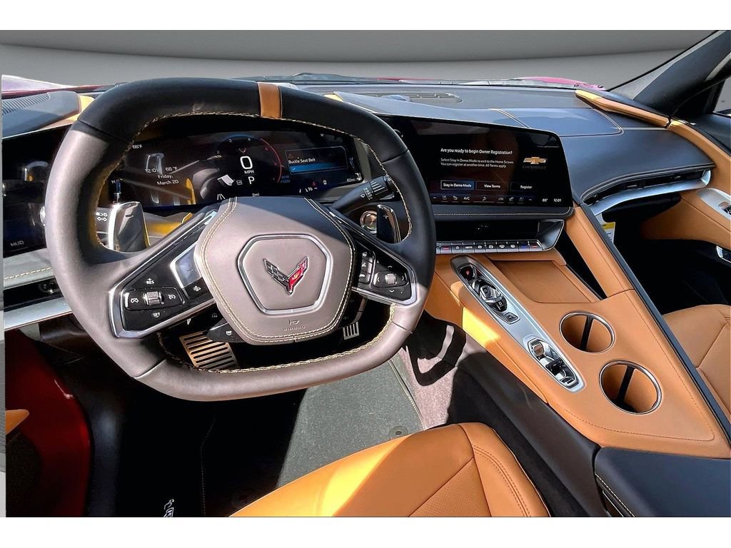 New 2026 Chevrolet Corvette 2LT image 6