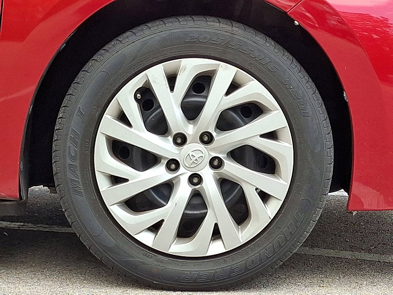 Used 2019 Toyota Corolla LE FWD image 26
