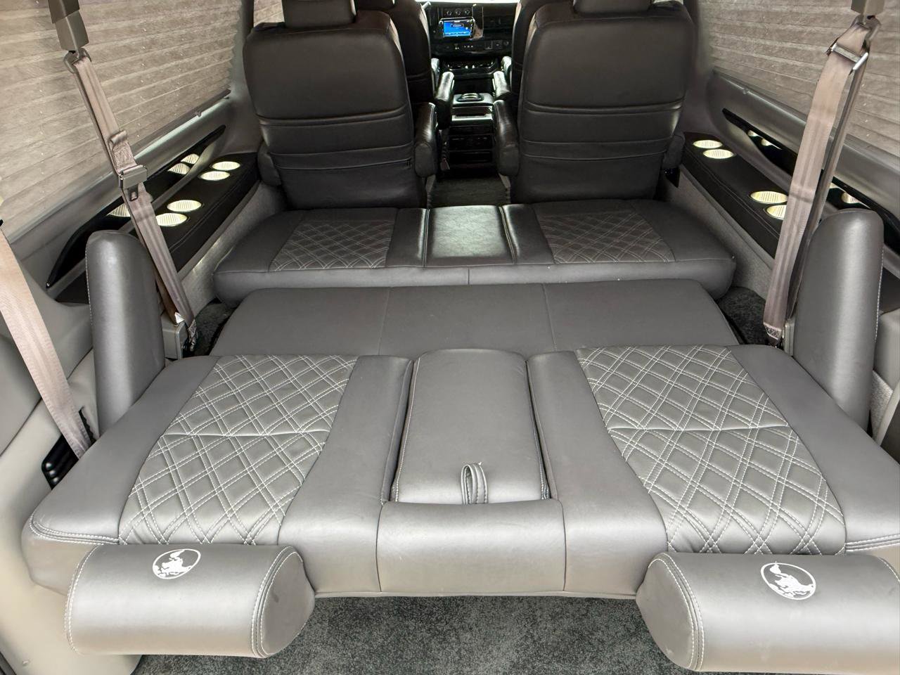 Used 2022 Chevrolet Express 2500 Extended w/ Enhanced Convenience Package image 51
