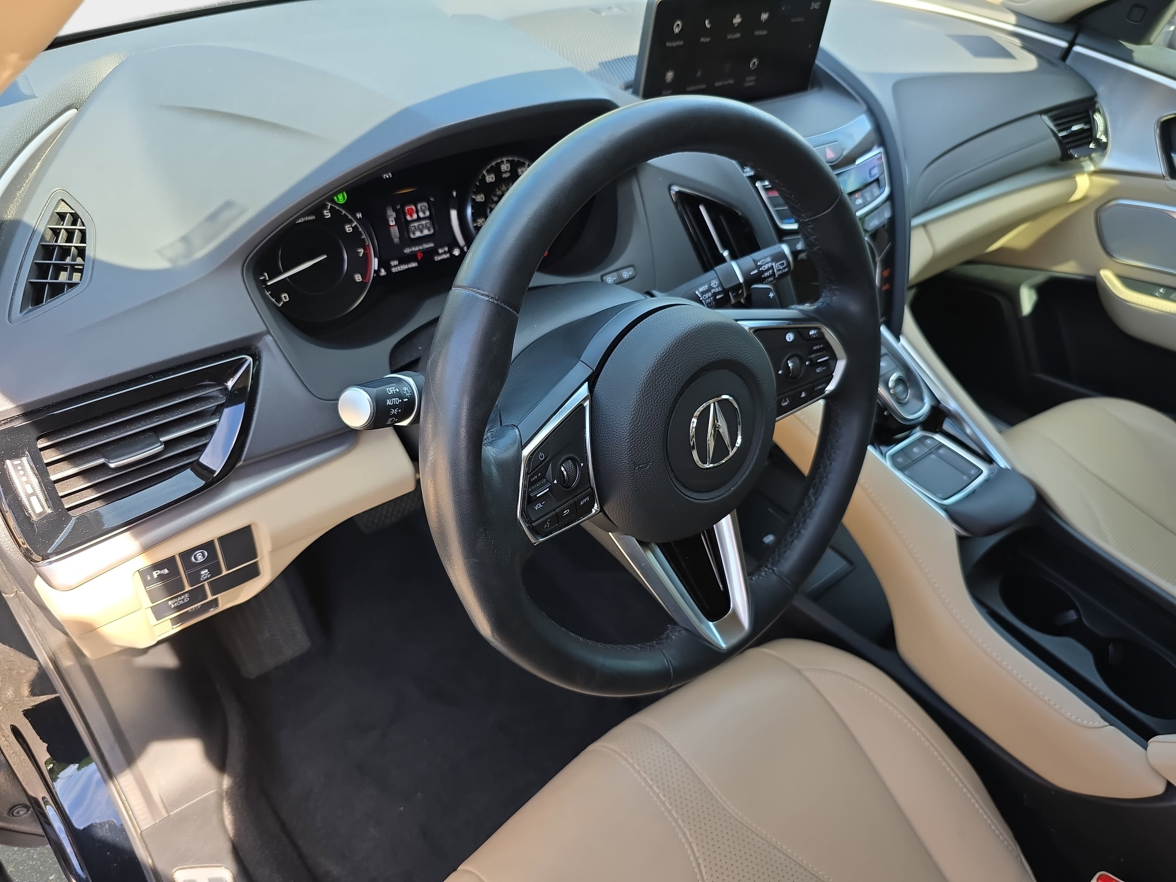 Certified 2024 Acura RDX SH-AWD w/ Technology Package image 16