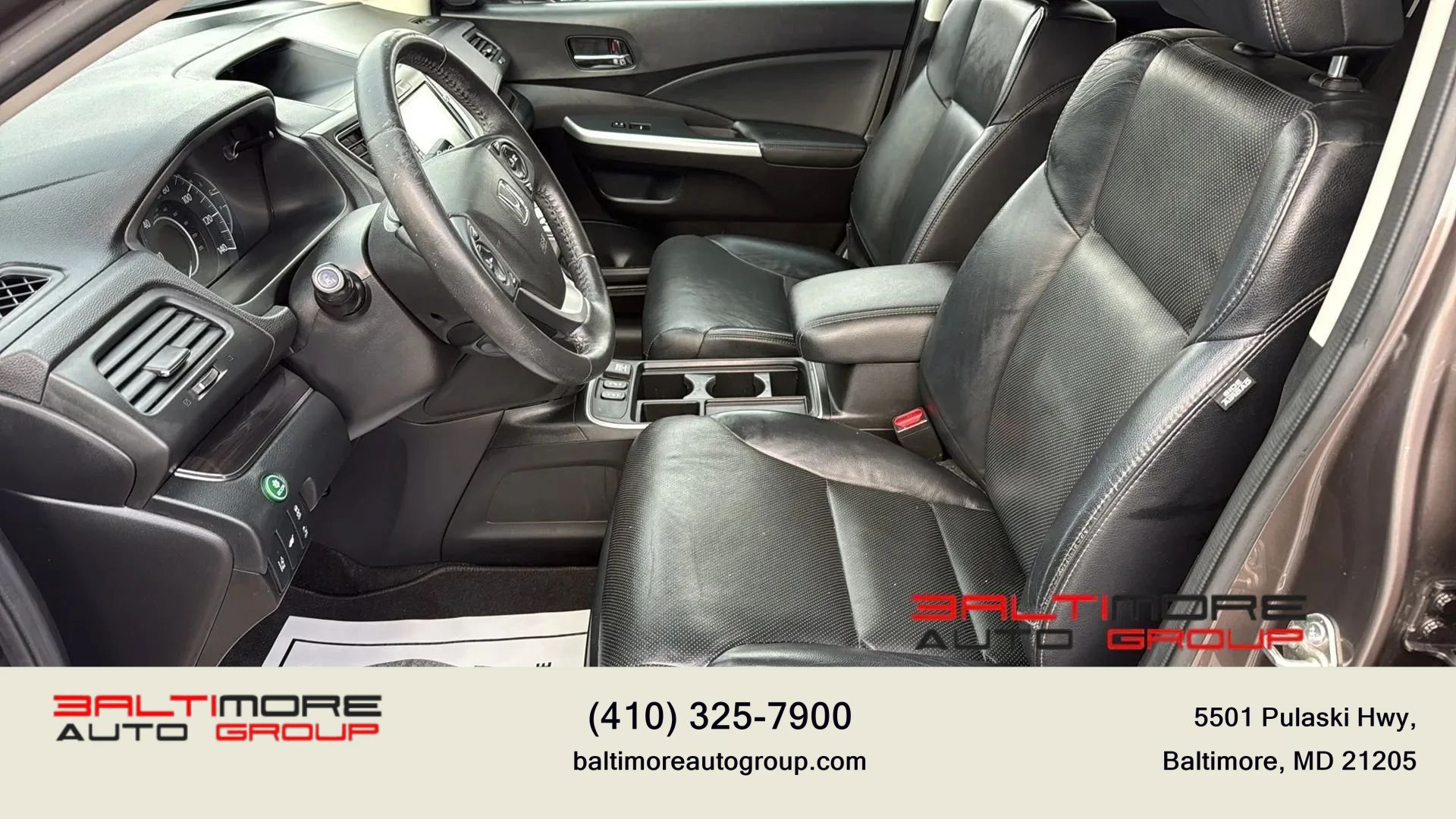 Used 2016 Honda CR-V Touring image 9