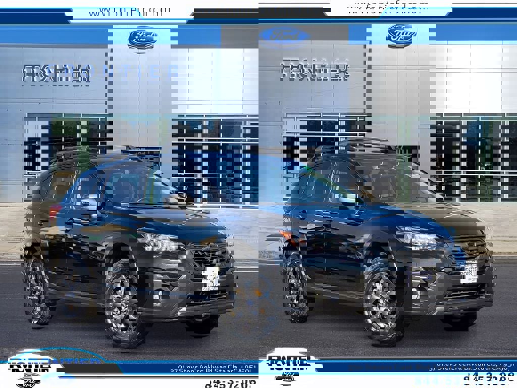 Used 2021 Subaru Crosstrek 2.5i Sport